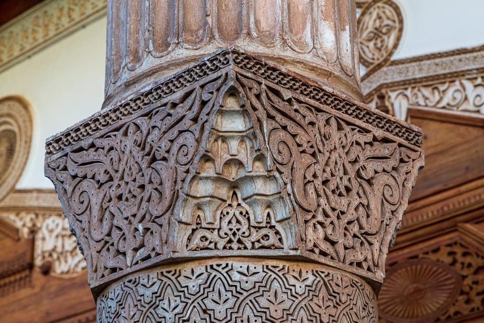 Dar El Bacha Museum