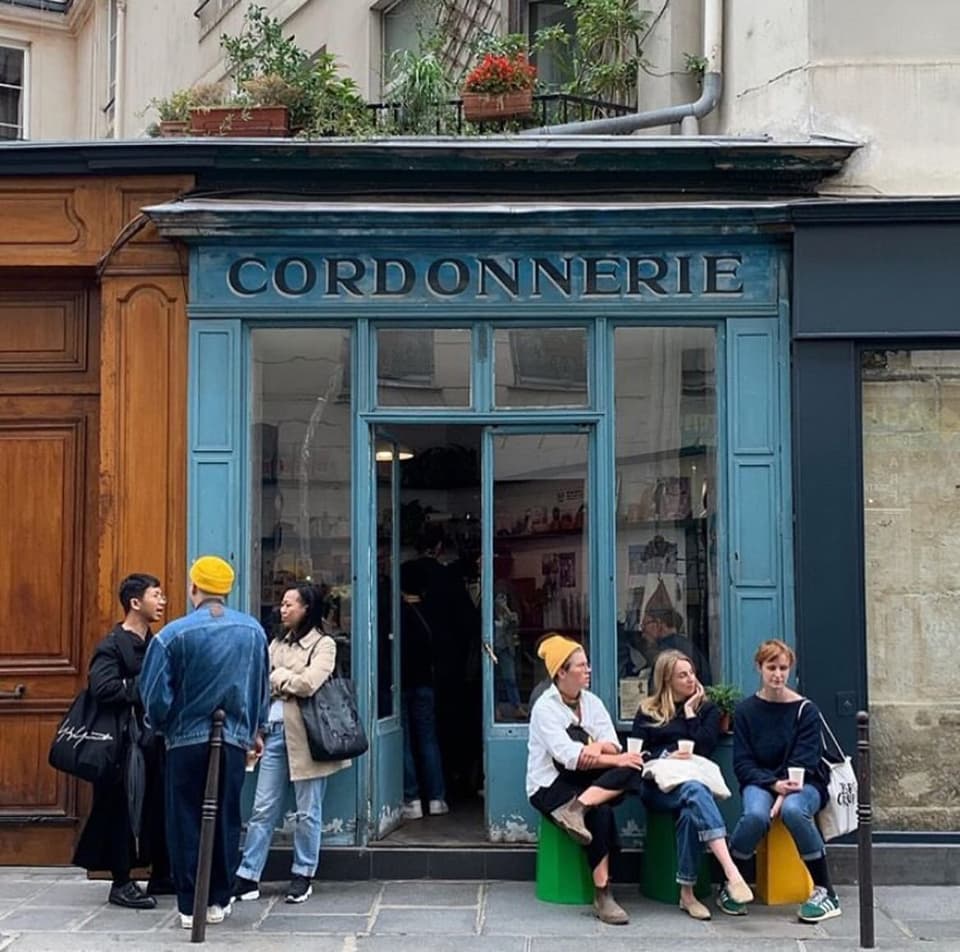 Boot Café