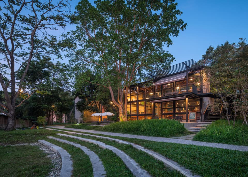 Kaomai Lanna Resort