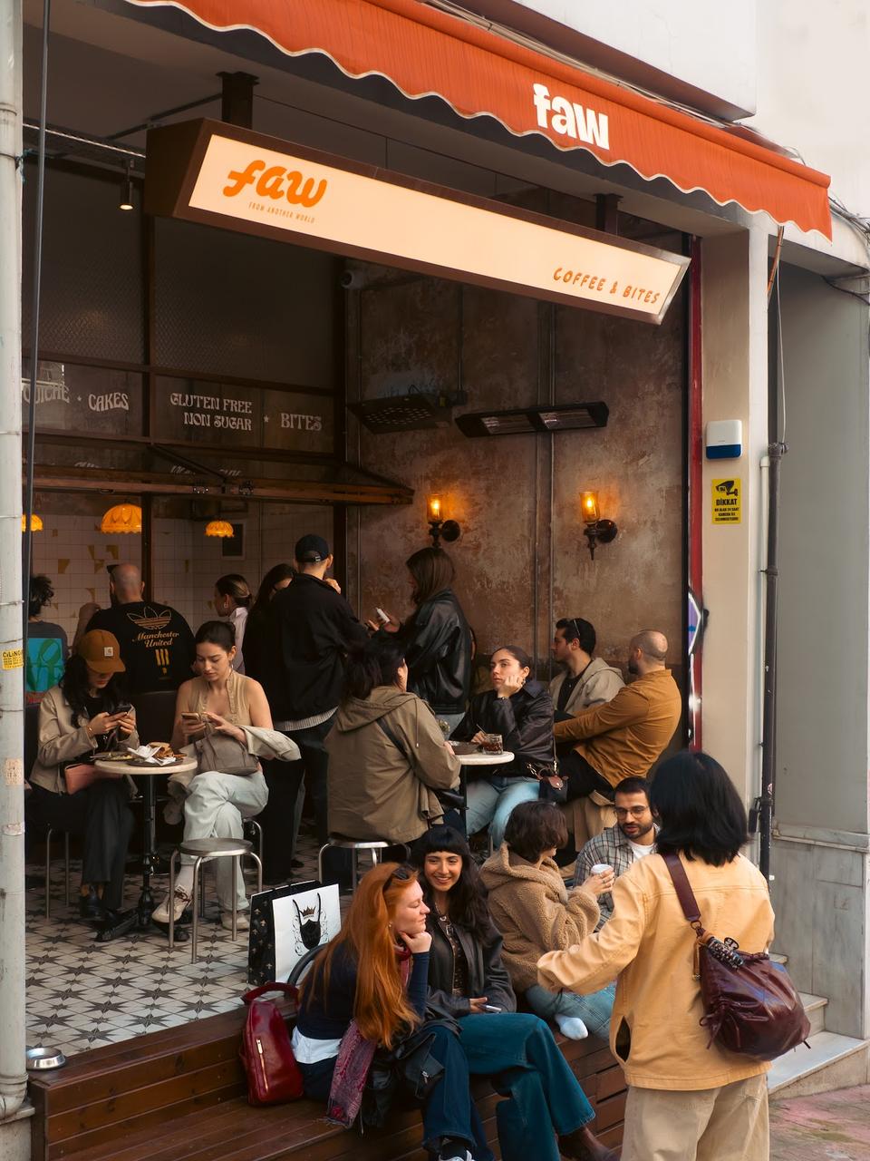 Faw Coffee