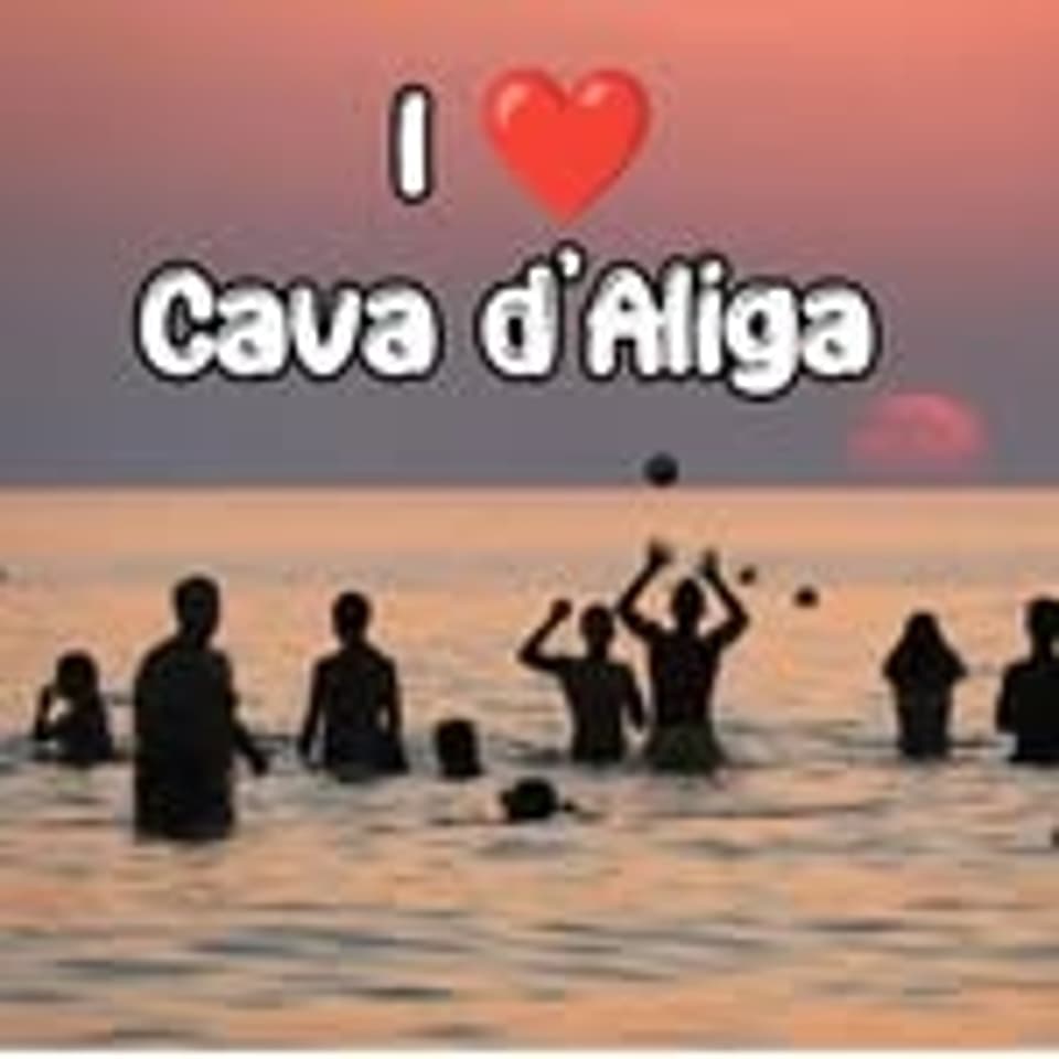 I♥️CAVA D'ALIGA 🌞⛱️🌊