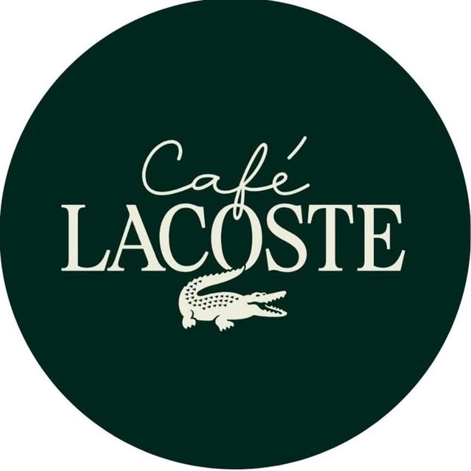 Le Café Lacoste Paris