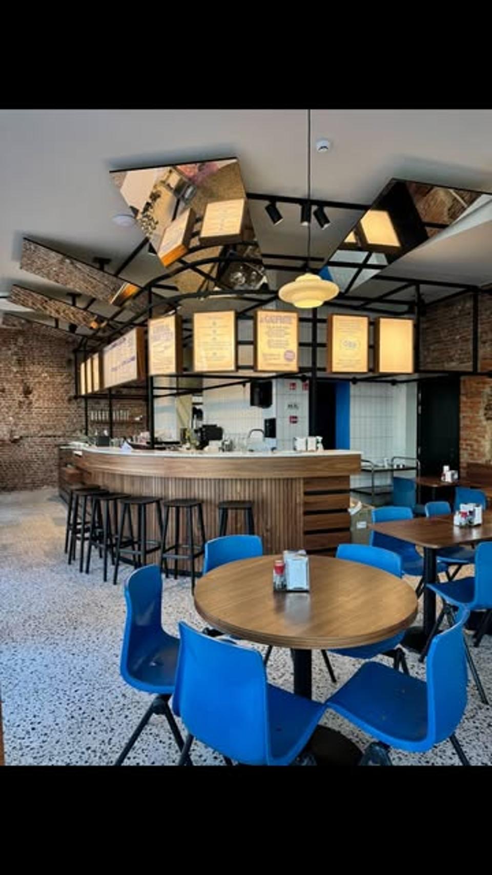 Fernand Obb Delicatessen Saint-Gilles