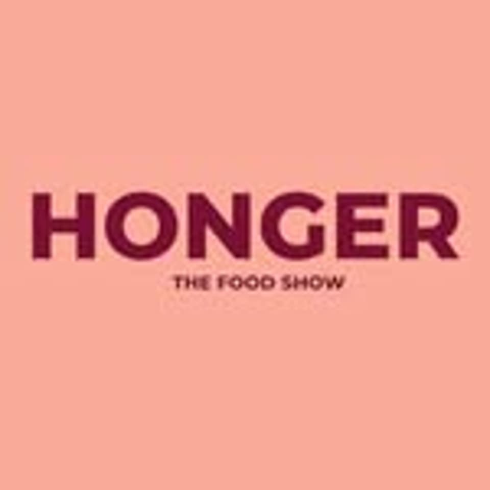 HONGER.THE.FOOD.SHOW