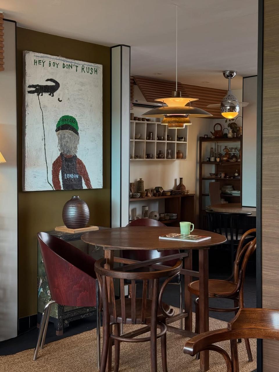 Le space cafe