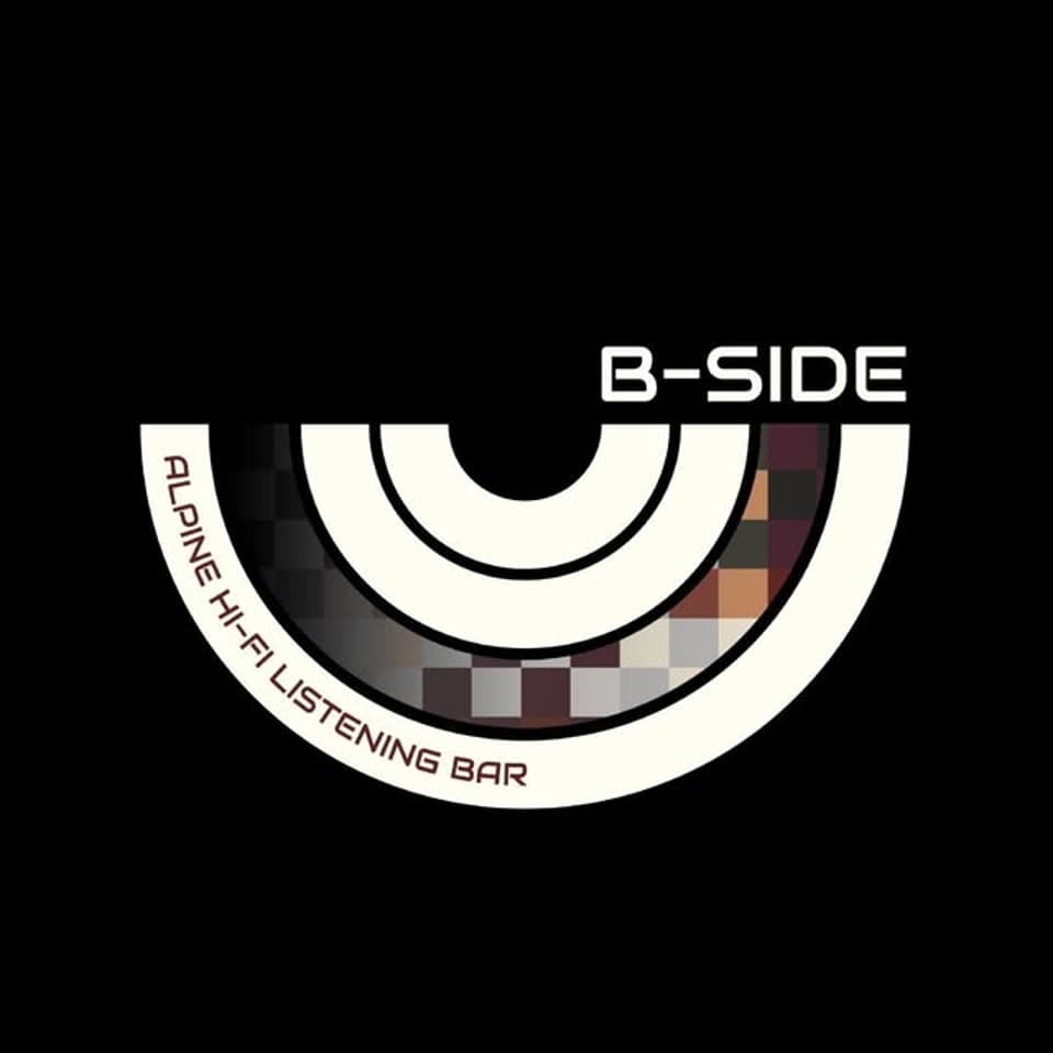 B-Side Alpine Hi-Fi Listening Bar