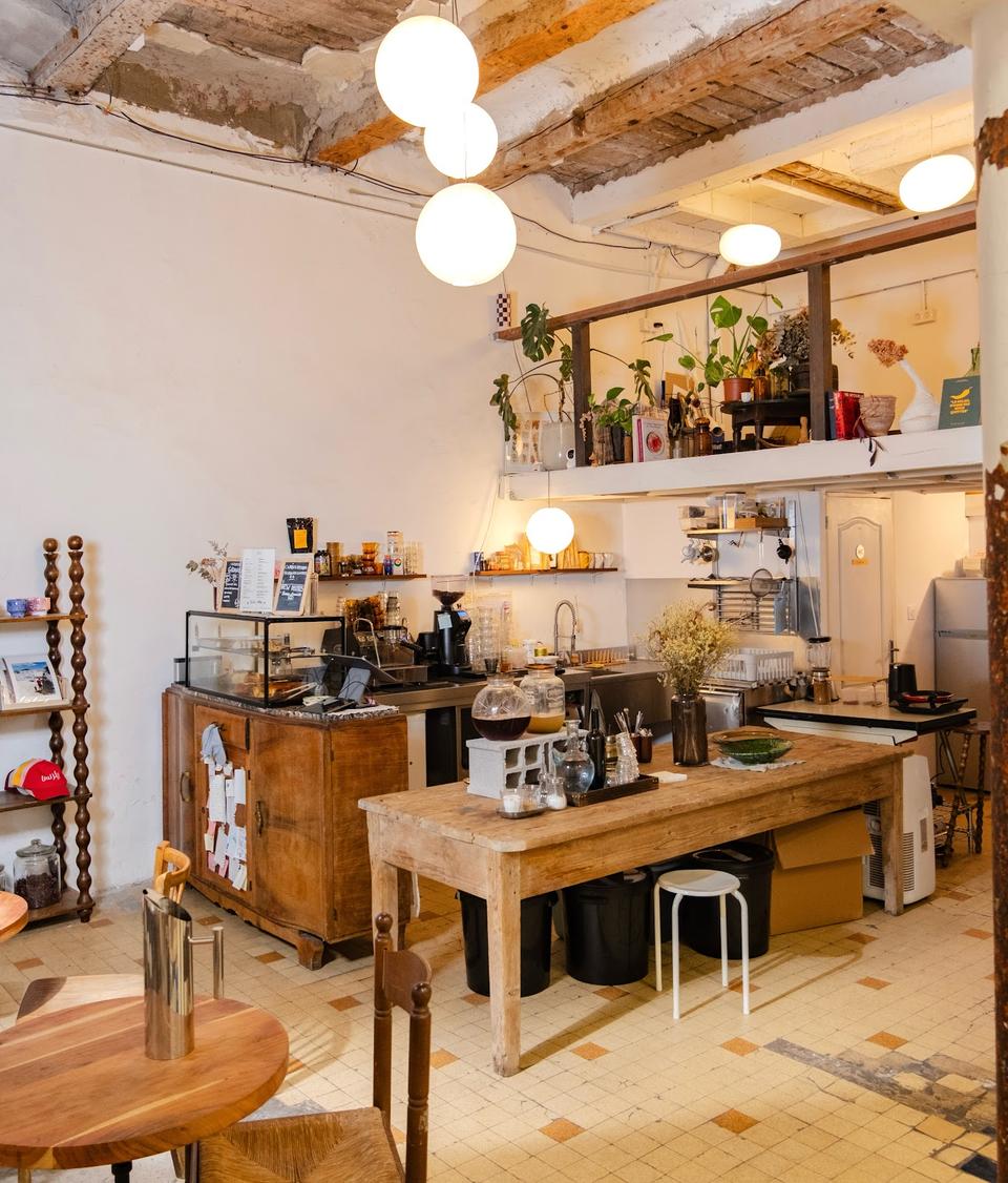 KRM café galerie