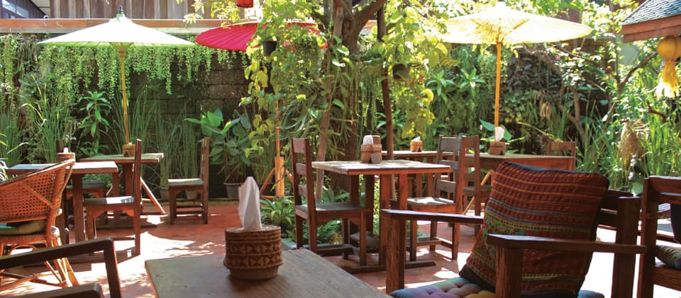 Reform Kafé - Vegan Garden Restaurant