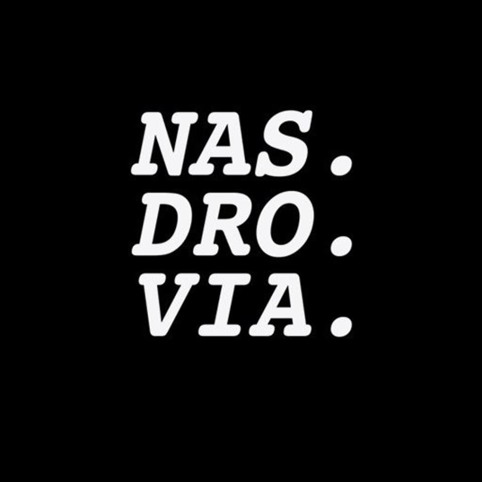 The Nasdrovia Bar