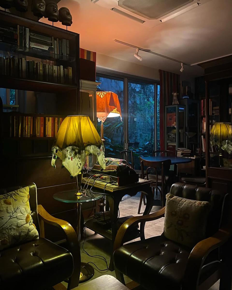 The Bookroom Yenakart