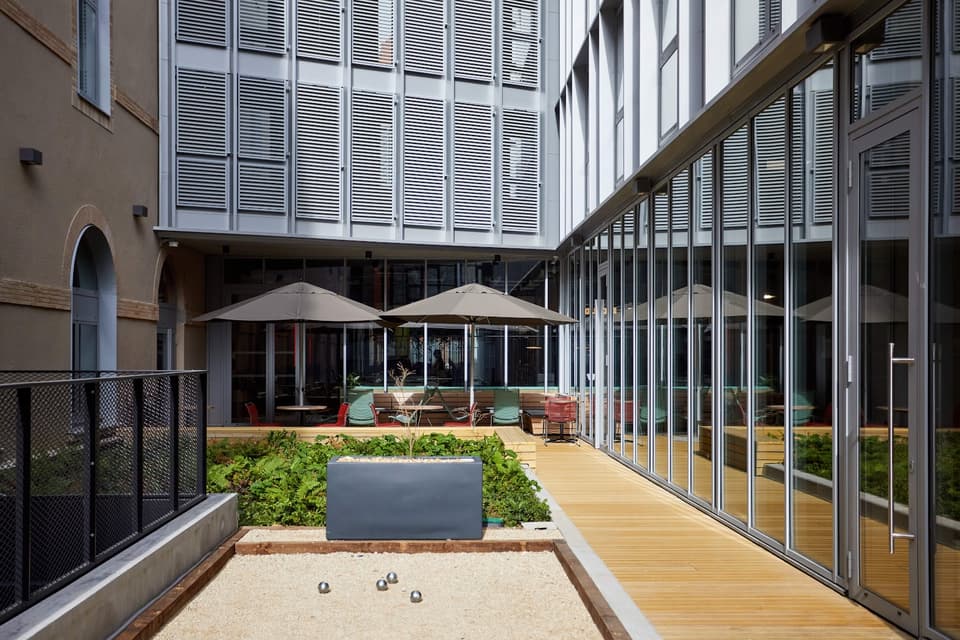 The Social Hub Toulouse