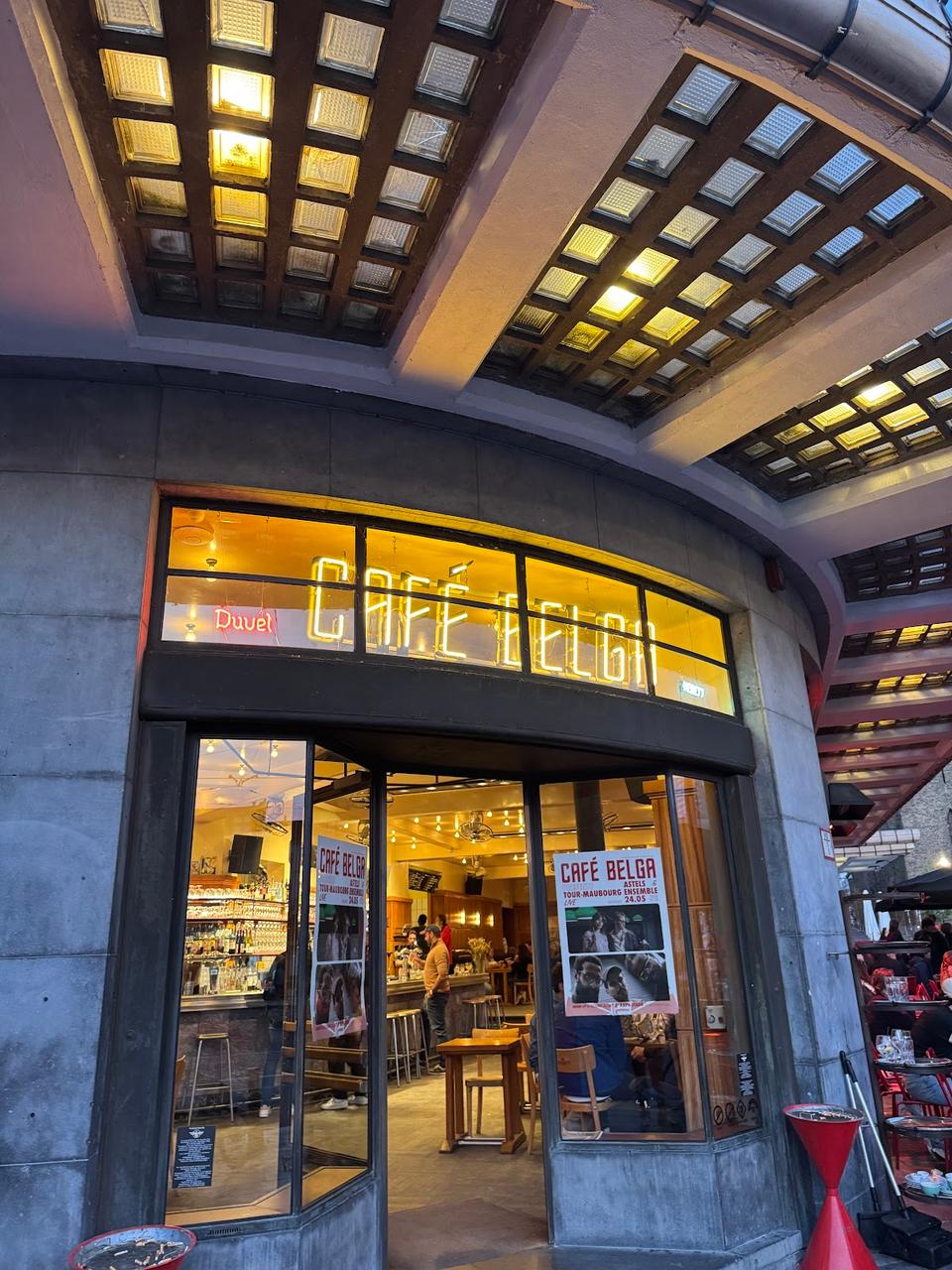 Café Belga