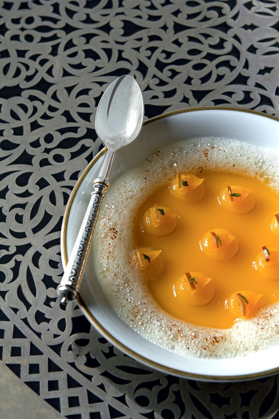 La Grande Table Marocaine