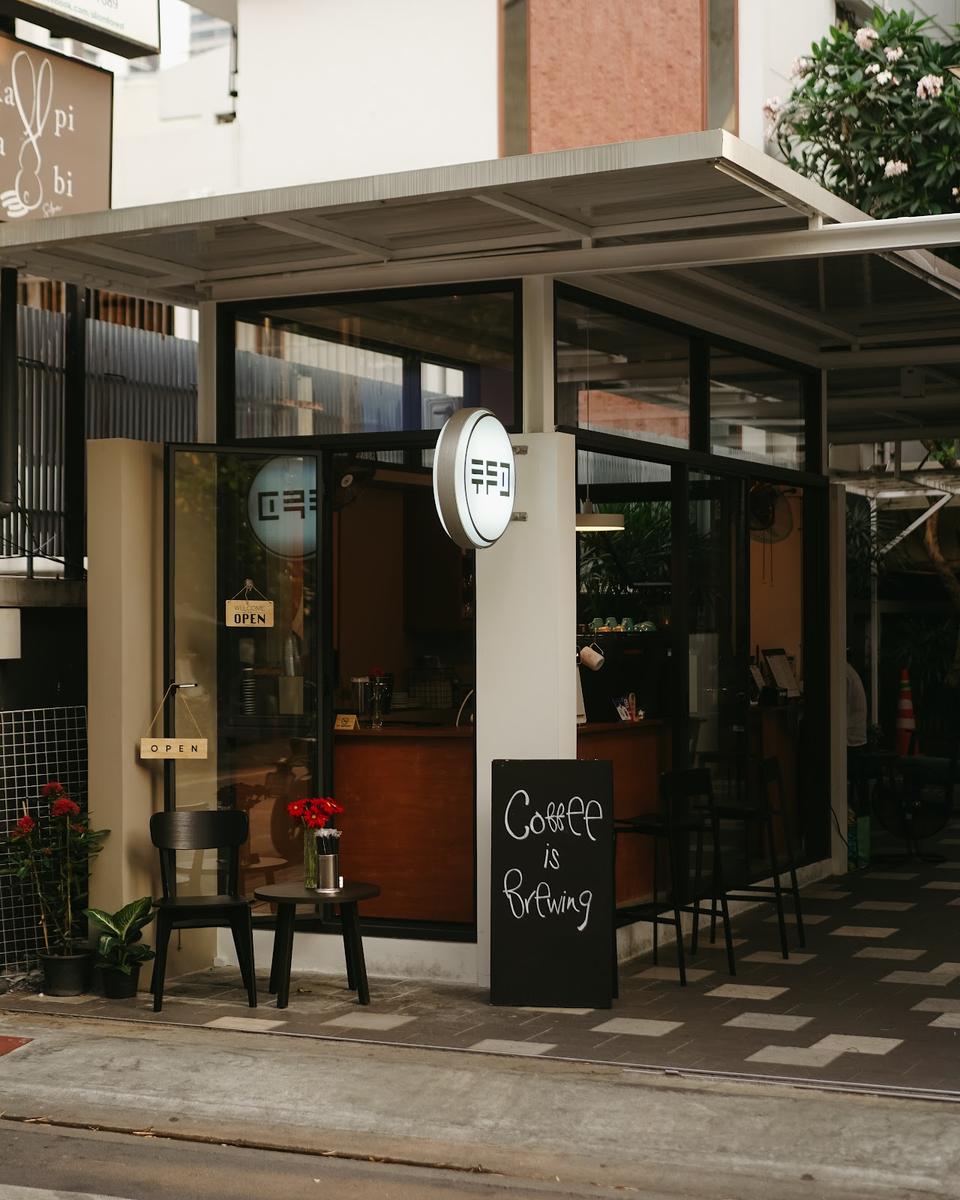 TFD Coffee
