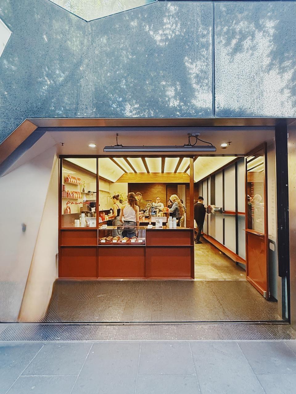Palace Coffee