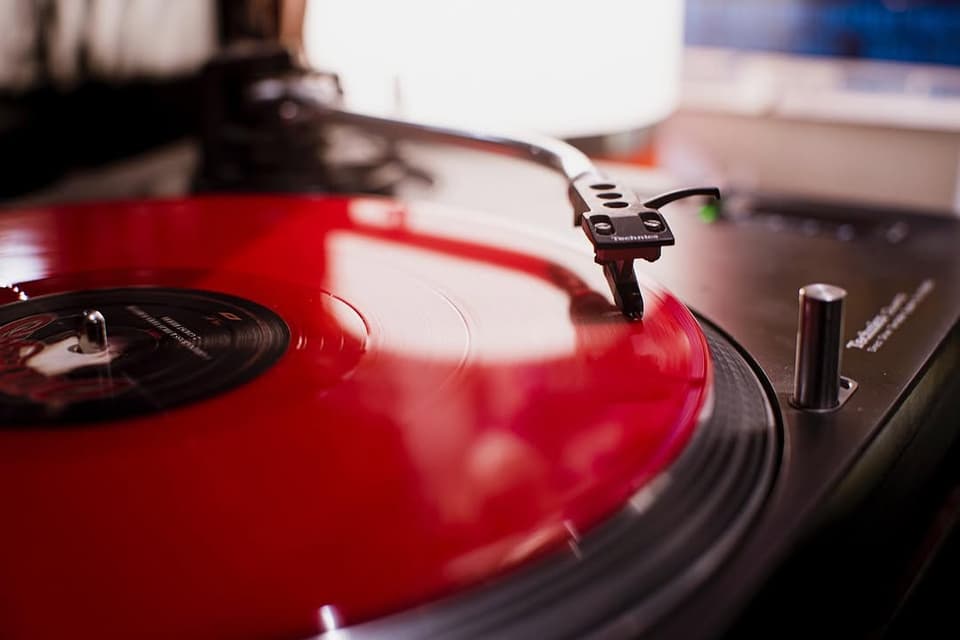Vinile Bar